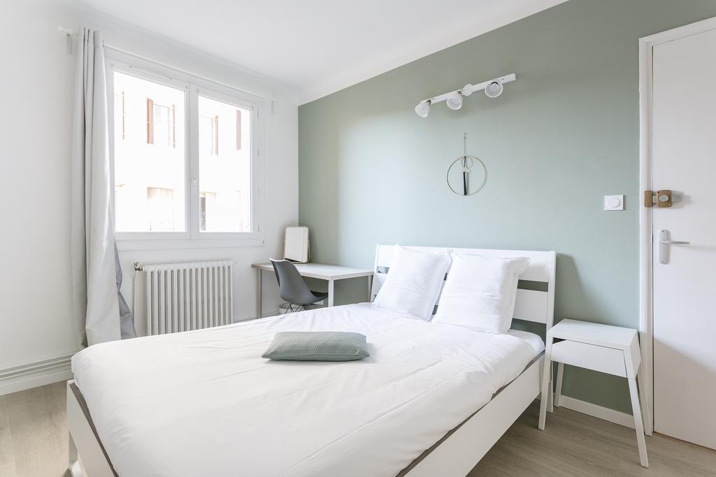 מונפלייה Coeur Urbain Bedrooms - Gare Saint Roch מראה חיצוני תמונה