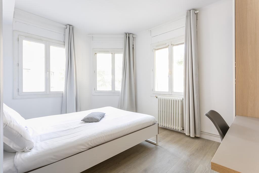 מונפלייה Coeur Urbain Bedrooms - Gare Saint Roch מראה חיצוני תמונה