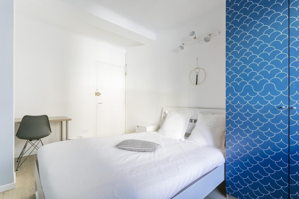 מונפלייה Coeur Urbain Bedrooms - Gare Saint Roch מראה חיצוני תמונה