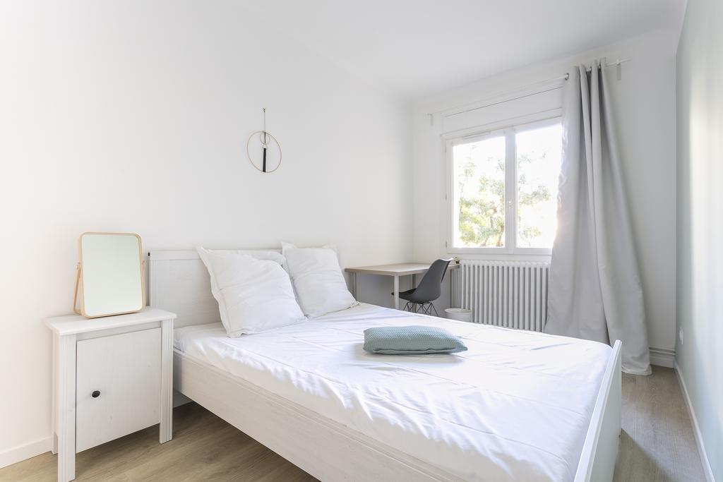 מונפלייה Coeur Urbain Bedrooms - Gare Saint Roch מראה חיצוני תמונה