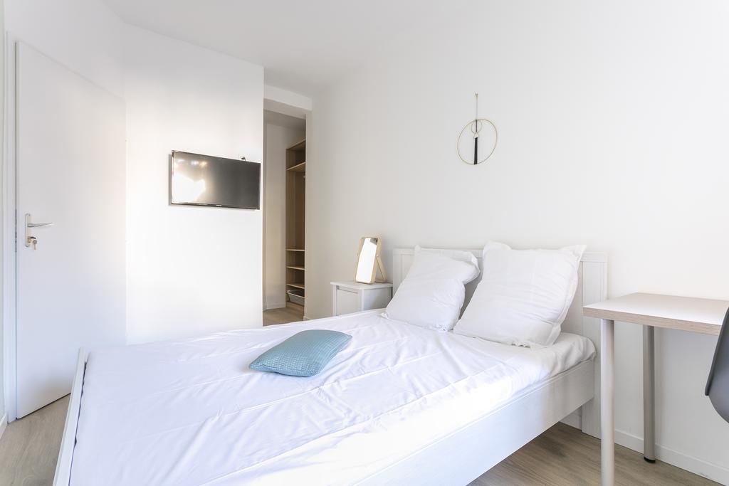 מונפלייה Coeur Urbain Bedrooms - Gare Saint Roch מראה חיצוני תמונה