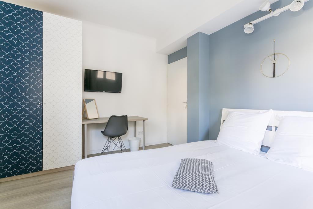 מונפלייה Coeur Urbain Bedrooms - Gare Saint Roch מראה חיצוני תמונה